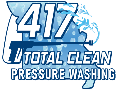 417 Total Clean, LLC Logo